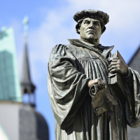 Protestants: The Faith That Made the Modern World