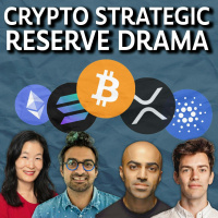 The Chopping Block: Crypto Strategic Reserve, Trump vs. Crypto, Bitcoin’s Future - Ep. 795