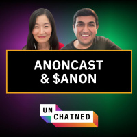 Vitalik Buterin Aped Into the Social Media App Anoncast. Whats It About? - Ep. 741