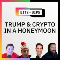 Bits + Bips: Bitcoin Keeps Smashing All-Time Highs, and MSTR Joins the Big Leagues - Ep. 752