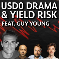 The Chopping Block w/ Guy Young: Lessons from USD0, Ethenas Bold Vision, and DeFi’s Future - Ep. 766