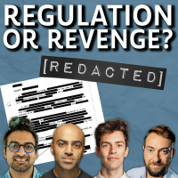 The Chopping Block: Debanking Drama, Crowdsales, and the Future of Crypto Regulation - Ep. 762