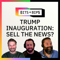 Bits + Bips: Trump Will Soon Be President. Where Will Bitcoin and Crypto Prices Go? - Ep. 761