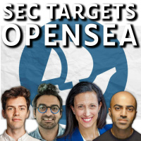 The Chopping Block: Telegrams Founder Arrested, OpenSea Under Fire, and Ethereums Dilemma - Ep. 697