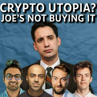 Is Bitcoin a Safe Haven? Market Correlation, Gold, and Macro Chaos – The Chopping Block - Ep. 823