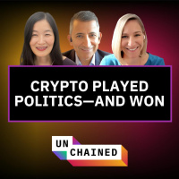 How Crypto Played the Political Game—and Won Bigly - Ep. 734