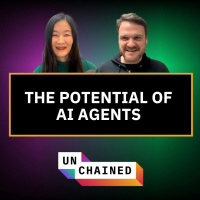With AI Agents Now Trading Crypto, What Does Their Future Look Like? - Ep. 758
