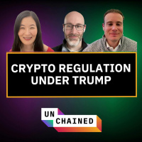 Under the First Crypto President, What Will Regulation of the Industry Look Like? - Ep. 747