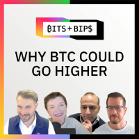 Bits + Bips: Bitcoin in Geopolitics, ETH’s Momentum, SOL ETFs  China’s Crypto Pivots? - Ep. 748