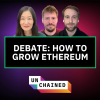 Whats the Best Way for Ethereum to Grow? Justin Drake and Martin Köppelmann Debate - Ep. 740