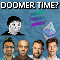 The Chopping Block: Solana’s Ad Disaster, AI Takes Over  the Great Blockchain Pivot - Ep. 803