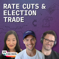 With Rate Cuts and Upcoming Elections, What’s the Best Play in Crypto? - Ep. 709