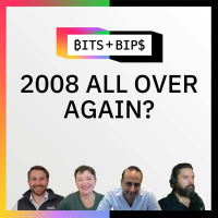 Bits + Bips: Why a U.S. Recession May Be Coming — And Still Isn’t Priced In - Ep. 814
