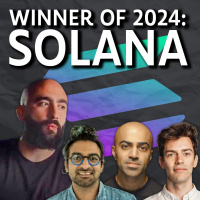 The Chopping Block: SVM vs. EVM, VC Investment in Solana and Memecoins’ Future - Ep. 706