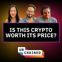 RERUN: How to Figure Out Whether a Crypto Token Is Worth Its Trading Price - Ep. 756