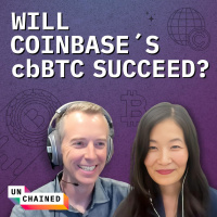 Bitcoin Is Worth Over $1 Trillion. How Much Will Coinbase’s New cbBTC Grab? - Ep. 703