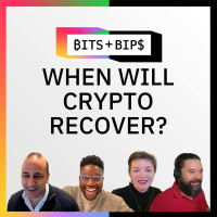 Bits + Bips: Markets Are Down Bad. When Will Crypto Recover? - Ep. 790