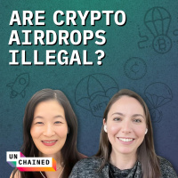 The SEC Thinks Crypto Airdrops Are Securities. Heres Why This Lawyer Thinks Its Wrong - Ep. 707
