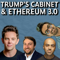 The Chopping Block: Polymarket CEO raided by FBI, Ethereum’s Beam Chain, and Trump’s Pro-Crypto Agenda feat. Vance Spencer - Ep. 738