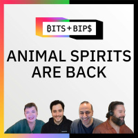 Bits + Bips: Why Traders Are Sanguine Before Trump’s Big Tariff Day - Ep. 806
