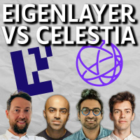 The Chopping Block: EigenLayer Launch, Celestia Controversy, and Ethereum’s Future - Ep. 714