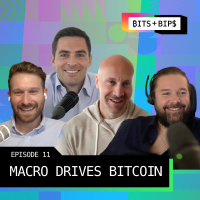 Bits + Bips: Why Bitcoin Is a Leveraged Bet on Global Liquidity - Ep. 710