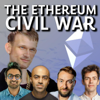 The Chopping Block: Ethereum’s Civil War, L2 Taxation, and Vitalik’s Milady Moment - Ep. 776