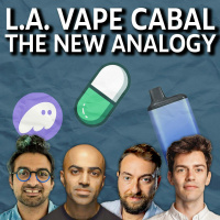 The Chopping Block: LA Vape Cabal, Market Meltdown,  SEC’s Crypto Pivot - Ep. 779