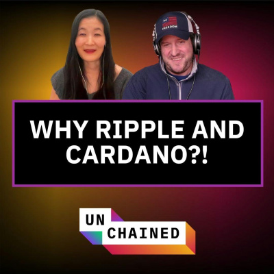 Unchained: Big Ideas From The Worlds Of Blockchain And Cryptocurrency