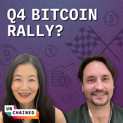 Unchained: Big Ideas From The Worlds Of Blockchain And Cryptocurrency