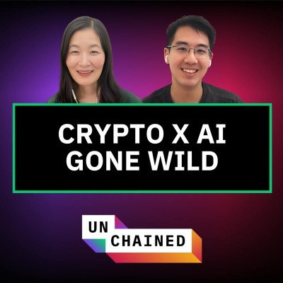 Unchained: Big Ideas From The Worlds Of Blockchain And Cryptocurrency