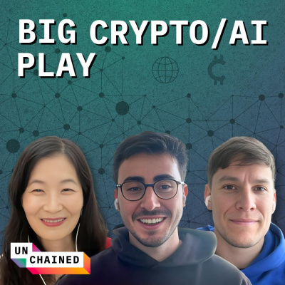 Unchained: Big Ideas From The Worlds Of Blockchain And Cryptocurrency