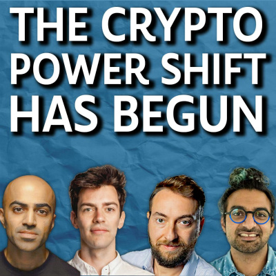 Unchained: Big Ideas From The Worlds Of Blockchain And Cryptocurrency