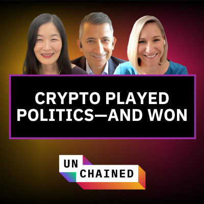 Unchained: Big Ideas From The Worlds Of Blockchain And Cryptocurrency