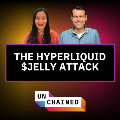 Unchained: Big Ideas From The Worlds Of Blockchain And Cryptocurrency