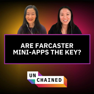 Unchained: Big Ideas From The Worlds Of Blockchain And Cryptocurrency