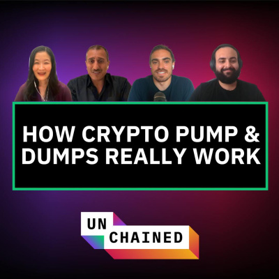 Unchained: Big Ideas From The Worlds Of Blockchain And Cryptocurrency