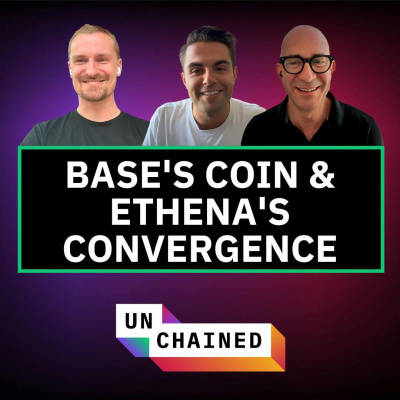 Unchained: Big Ideas From The Worlds Of Blockchain And Cryptocurrency