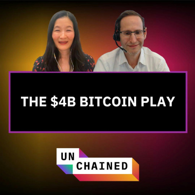 Unchained: Big Ideas From The Worlds Of Blockchain And Cryptocurrency