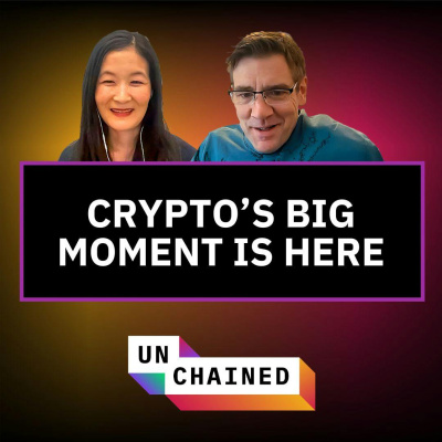 Unchained: Big Ideas From The Worlds Of Blockchain And Cryptocurrency