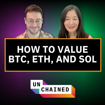 Unchained: Big Ideas From The Worlds Of Blockchain And Cryptocurrency