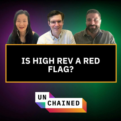 Unchained: Big Ideas From The Worlds Of Blockchain And Cryptocurrency