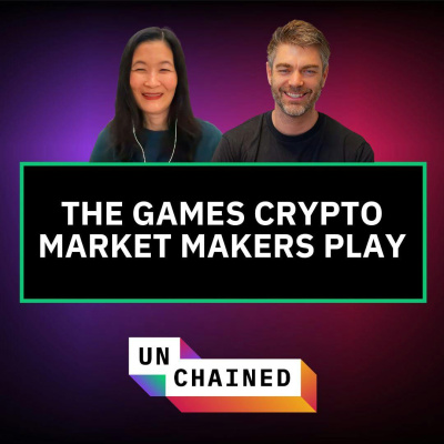 Unchained: Big Ideas From The Worlds Of Blockchain And Cryptocurrency