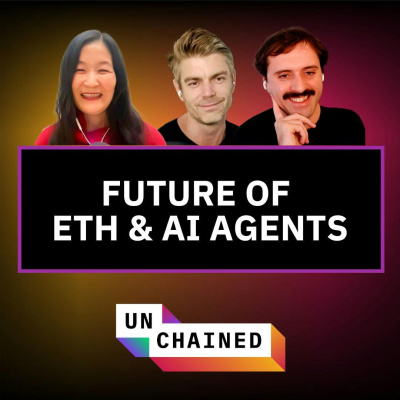 Unchained: Big Ideas From The Worlds Of Blockchain And Cryptocurrency