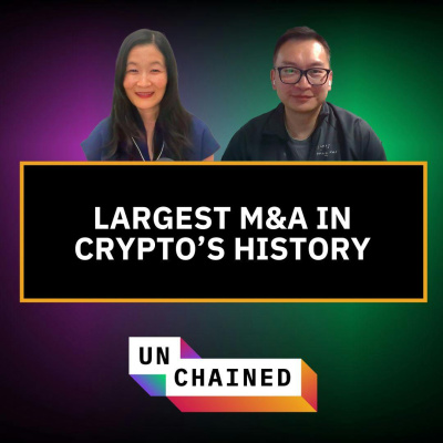 Unchained: Big Ideas From The Worlds Of Blockchain And Cryptocurrency