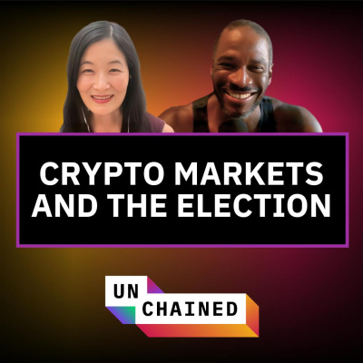 Unchained: Big Ideas From The Worlds Of Blockchain And Cryptocurrency