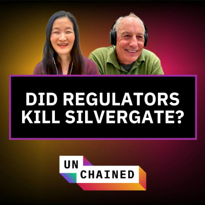 Unchained: Big Ideas From The Worlds Of Blockchain And Cryptocurrency