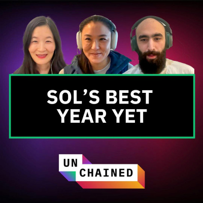 Unchained: Big Ideas From The Worlds Of Blockchain And Cryptocurrency