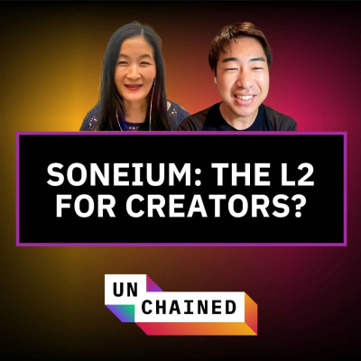 Unchained: Big Ideas From The Worlds Of Blockchain And Cryptocurrency