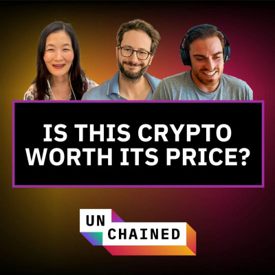 Unchained: Big Ideas From The Worlds Of Blockchain And Cryptocurrency